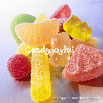Vat19 gummy worm gummy vitamins private label